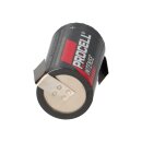 Procell Intense CR123A Lithium Batterie 3V 1600 mAh mit Z-Lötfahne – CR17345