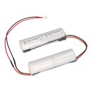 Akku 4,8V 1800mAh passend für ELUBAT 275 617...