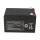 3x Multipower MP12-12B AGM Bleiakku 12V 12Ah – 36V 12Ah Akku-Satz