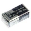 Panasonic 6lr61 powerline 9V block