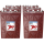 6x Traktionsbatterie Trojan L16H-AC 6V 435Ah Deep Cycle UT-Anschluss
