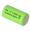 Mexcel battery c 1.2v 4000mAh NS4000cHT high temperature