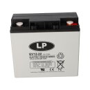 Landport EV12-22 T12 12V 22Ah AGM Deep Cycle Bleiakku M5