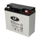 Landport EV12-22 T12 12V 22Ah AGM Deep Cycle Bleiakku M5