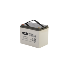 Landport LP EVX12100 12V 100Ah AGM Akku – Set mit 2 Stück