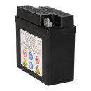 Batterie AGM SLA 6V 4Ah für Motorrad Startbatterie MS 6N4B-2