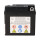 Batterie AGM SLA 6V 4Ah für Motorrad Startbatterie MS 6N4B-2