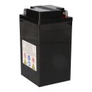 Batterie AGM SLA 6V 10Ah für Motorrad Startbatterie MS B49-6