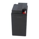 Batterie AGM SLA 6V 13Ah für Motorrad Startbatterie MS B38-6A
