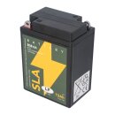 Batterie AGM SLA 6V 13Ah für Motorrad Startbatterie MS B38-6A