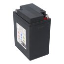 Batterie AGM SLA 6V 13Ah für Motorrad Startbatterie MS B38-6A