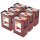 6x Trojan L16-AES 6V 355Ah Deep Cycle AGM Traktionsbatterie