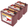 3x Trojan T-1275-AES Deep Cycle 12V 130Ah Traktionsbatterie ELPT-Anschluss