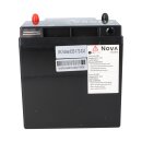 WATTSTUNDE NOVA Base Batterie 12,8V 20Ah 256Wh LiFePO4