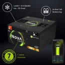 WATTSTUNDE NOVA Core Batterie 12,8V 480Ah 6144Wh LiFePO4