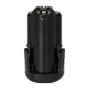 2x Akku kompatibel Bosch PMF 10.8 LI. 10.8V Li-Ion 2000mAh