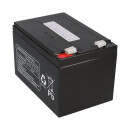 2 x BLEI AKKU 12V 15Ah kompatibel GEL BATTERIE GELAKKU für 24V 12Ah 13Ah 14Ah