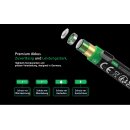 PATONA Premium Wiederaufladbare Zelle – 1,5 V 3000 mWh – inkl. Ladekabel
