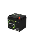 WATTSTUNDE NOVA Base Batterie 12,8V 60Ah 768Wh LiFePO4 mit 0% MwSt nach §12 Abs. 3 UstG