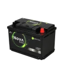 WATTSTUNDE NOVA Base Batterie 12,8V 100Ah 1280Wh LiFePO4 mit 0% MwSt nach §12 Abs. 3 UstG