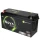 WATTSTUNDE NOVA Base Batterie 12,8V 200Ah 2560Wh LiFePO4 mit 0% MwSt nach §12 Abs. 3 UstG