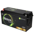 WATTSTUNDE NOVA Core Batterie 12,8V 200Ah 2560Wh LiFePO4 mit 0% MwSt nach §12 Abs. 3 UstG