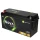 WATTSTUNDE NOVA Core Batterie 12,8V 200Ah 2560Wh LiFePO4 mit 0% MwSt nach §12 Abs. 3 UstG
