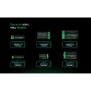 16x PATONA Premium USB-C AAA und AA Akkus Lithium (4x 4er Blister)