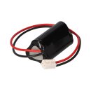 Notleuchtenakku 3,6V 800mAh NiCd Pyramide – AA/Mignon – JST-Stecker – passend für D31NICD800 / NICD800