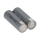 Akkupack 2,4V 1400mAh für Trockenrasierer Braun Phillips Phillips HQ Serie