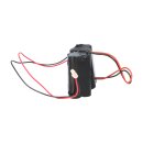 Akku für Notleuchten passend zu Beghelli 415393001 NiMH 7,2V 1800mAh D1x3x2 mit Kabel und Stecker