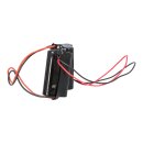 Akku für Notleuchten passend zu Beghelli 415393001 NiMH 7,2V 1800mAh D1x3x2 mit Kabel und Stecker