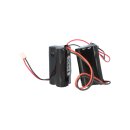 Beghelli 415393001 Notleuchten-Akku 7,2V 1800mAh NiMH D1x3x2