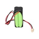 Beghelli 415390000 Notleuchten-Akku 7,2V 600mAh NiMH AAA