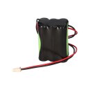 Beghelli 415390000 Notleuchten-Akku 7,2V 600mAh NiMH AAA