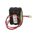Beghelli 415390000 Notleuchten-Akku 7,2V 600mAh NiMH AAA
