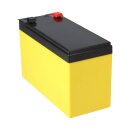 AGM Ersatzakku 12V 7,2Ah für Alarmanlage Abus Terxon SX AZ4000 – SUN Battery kompatibel
