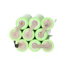 10.8V Lithium-Ionen Akku für Velux Systeme