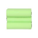 Gebäudeautomations-Akku 10,8V 2300mAh Ni-MH passend für Velux Rollladen/3SD B01 WW