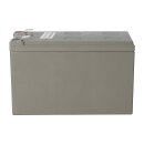 CSB GPL1272 Long-Life AGM Bleiakku 12V 7,2Ah T2 / Faston 6,3 mm