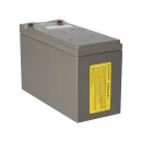 CSB GPL1272 Long-Life AGM Bleiakku 12V 7,2Ah T2 / Faston 6,3 mm