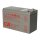 CSB GPL1272 Long-Life AGM Bleiakku 12V 7,2Ah T2 / Faston 6,3 mm