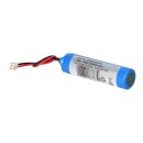 LiFePO4 Notleuchten-Akku 3,2V 1,5Ah passend für Fischer AS-0320-0150-18650-LI-01