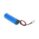 LiFePO4 Notleuchten-Akku 3,2V 1,5Ah passend für Fischer AS-0320-0150-18650-LI-01