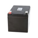 Multipower MPL1250H AGM Hochstrom-Longlife-Akku 12V 14Ah – F6,3 mm
