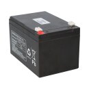 Multipower MPL1250H AGM Hochstrom-Longlife-Akku 12V 14Ah – F6,3 mm
