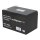Multipower MPL1250H AGM Hochstrom-Longlife-Akku 12V 14Ah – F6,3 mm