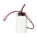 Notleuchten-Akku 4,8V 2000mAh NiMH AA / Mignon – Art. 19969