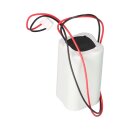 Notleuchten-Akku 4,8V 2000mAh NiMH AA / Mignon – Art. 19969