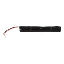 Notleuchten-Akku 4,8V 750mAh NiMH 2/3 AA EH 3-polig